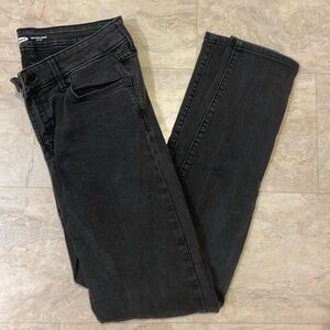 Old Navy Black Jeans
